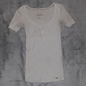 Hollister top